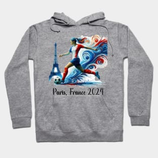 USA Womens Soccer Shirt, Soccer Jersey, Paris Olympics, Olympic Games 2024, Olympic Sports, Paris Games, 2024 Olympic Shirt, Olympic Soccer Hoodie